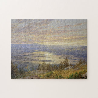 Puzzle Paisaje Thomas Cole
