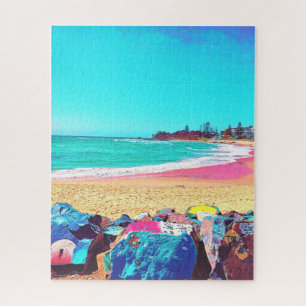 Puzzle Paisaje turístico Port Macquarie NSW Australia