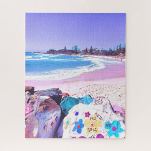 Puzzle Paisaje turístico Port Macquarie NSW Australia