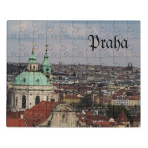 Paisaje urbano de Praga