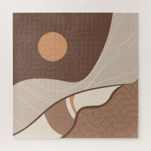 Puzzle Paisajes modernos
