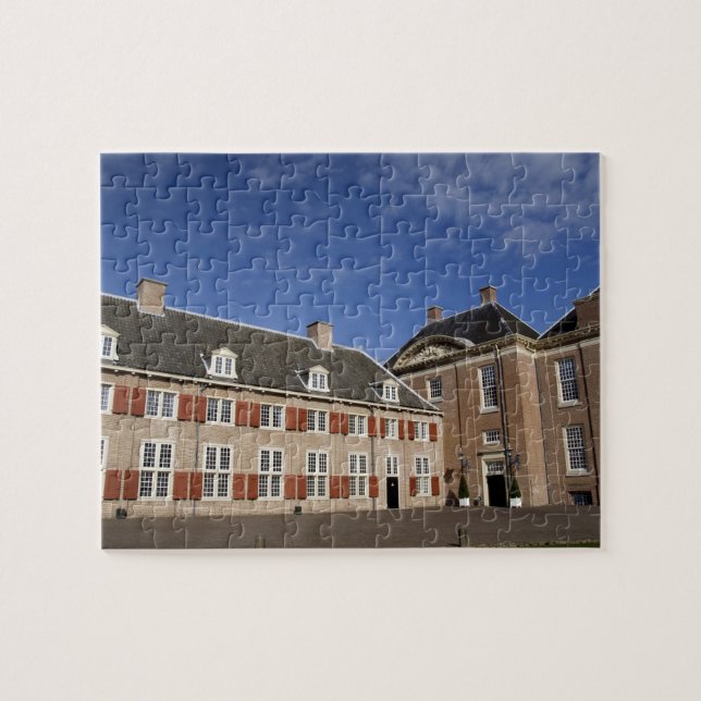 Puzzle Países Bajos (también conocido como Holanda), Apel (Horizontal)