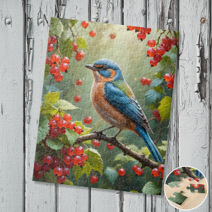 Puzzle Pájaro