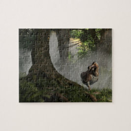 Puzzle Pájaro del Dodo