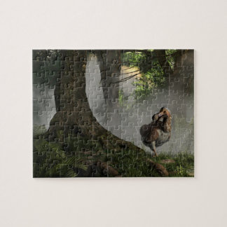 Puzzle Pájaro del Dodo