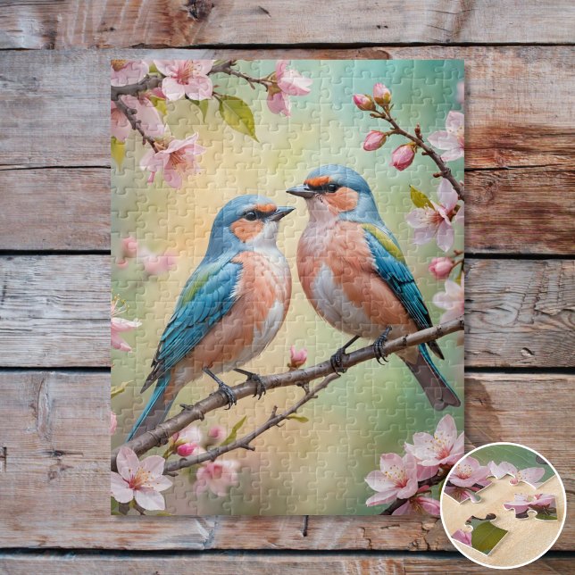 Puzzle Pájaros (Subido por el creador)