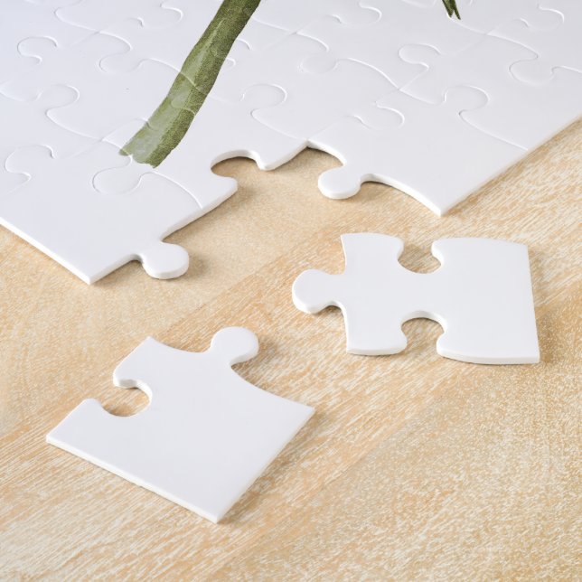 Puzzle Pájaros de Martin púrpura John James Audubon de (Lado)