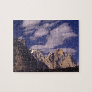 Puzzle Pakistán, Cordillera Baltoro Muztagh, Gran Catedr