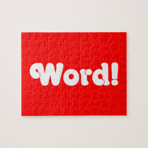 Puzzle ¡Palabra!
