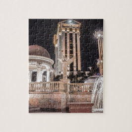 Puzzle Palacio de César Las Vegas Nevada Hotel Ciudad