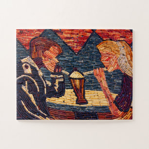 Puzzle Palacio de Corn Dakota del Sur