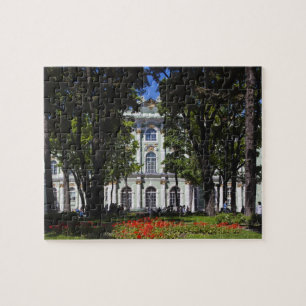 Puzzle Palacio de Invierno y Museo del Hermitage