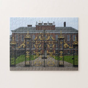 Puzzle Palacio de Kensington
