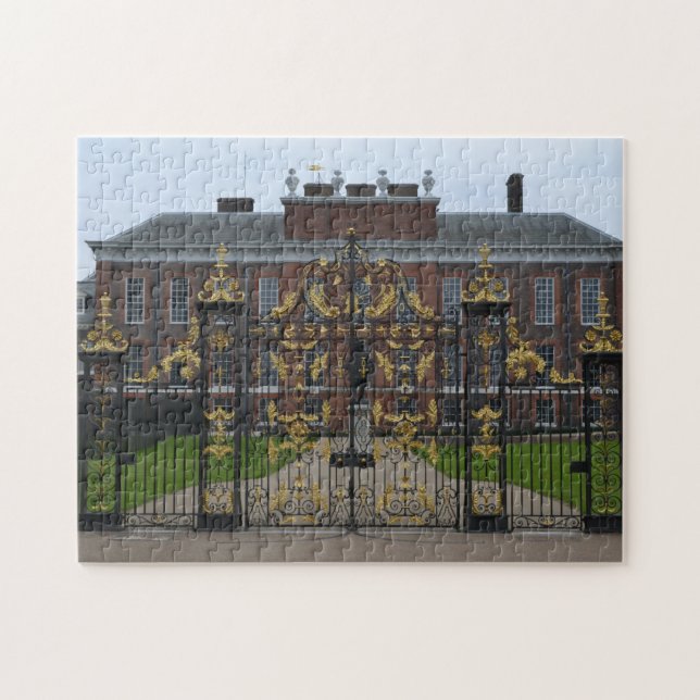 Puzzle Palacio de Kensington (Horizontal)