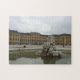 Puzzle Palacio de Schönbrunn