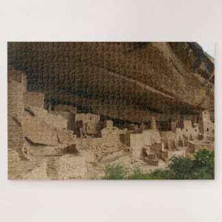 Puzzle Palacio del Cliff