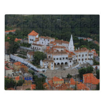 Palacio Nacional, Sintra, Portugal