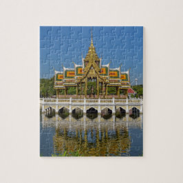 Puzzle Palacio Real Bang Pa-In