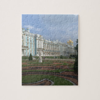Puzzle Palacio St Petersburg, Rusia del invierno