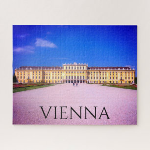 Puzzle palacios de Schönbrunn
