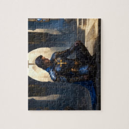 Puzzle Paladín de la plegaria suplicante