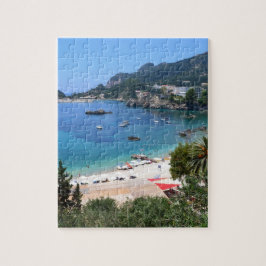 Puzzle Paleokastritsa Grecia