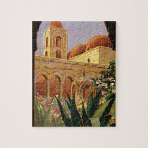 Puzzle Palermo (Sicilia)