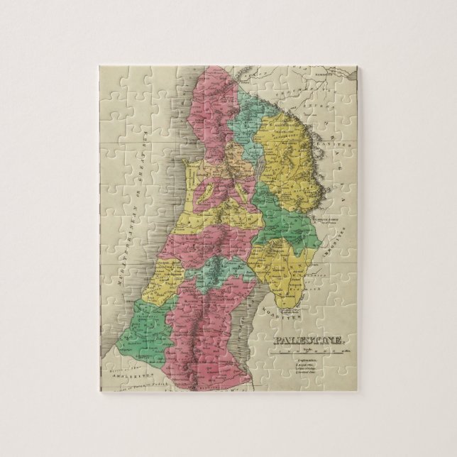Puzzle Palestina (Vertical)