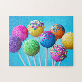 Puzzle Paletas de Dulce