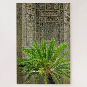 Puzzle Palmera Hongcun, China