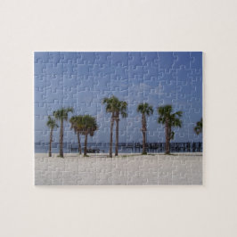 Puzzle Palmeras