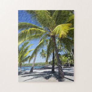 Puzzle Palmeras, Parque Nacional Histórico Pu'uhonua