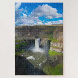 Puzzle Palouse cae de Washington y es difícil