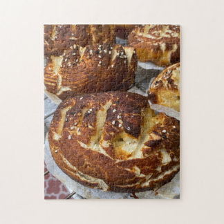 Puzzle Pan al horno Loda comida