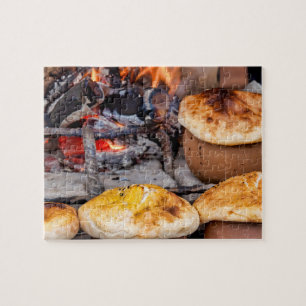 Puzzle Pan turco