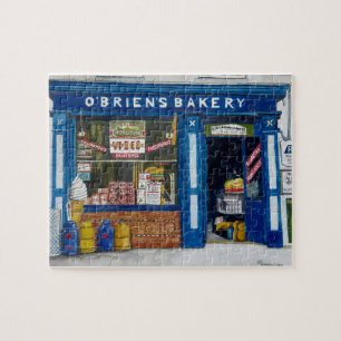 Puzzle Panadería de O´ Brien´s