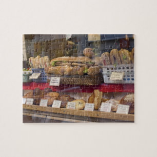 Puzzle Panadería de París
