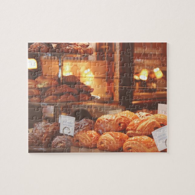 Puzzle Panadería Francesa (Horizontal)
