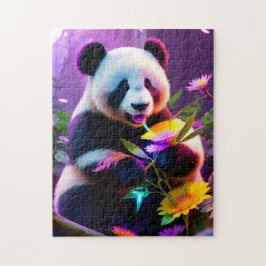 Puzzle Panda