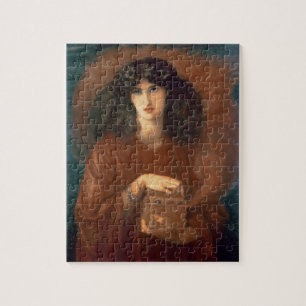 Puzzle Pandora, 1871 (aceite en lona)