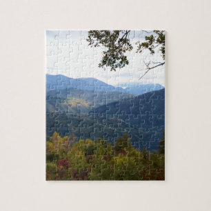 Puzzle Panorama de Calabria