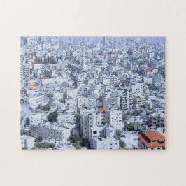 Puzzle Panorama de Jerusalén