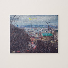 Puzzle Panorama de Kiev