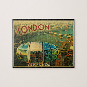Puzzle Panorama de Londres