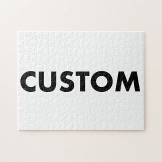 Puzzle Panorama personalizado personalizado de 252 piezas