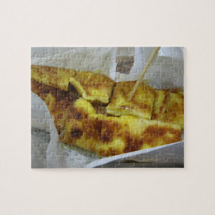 Puzzle Panqueque bananero [Roti Kluai Khai]
