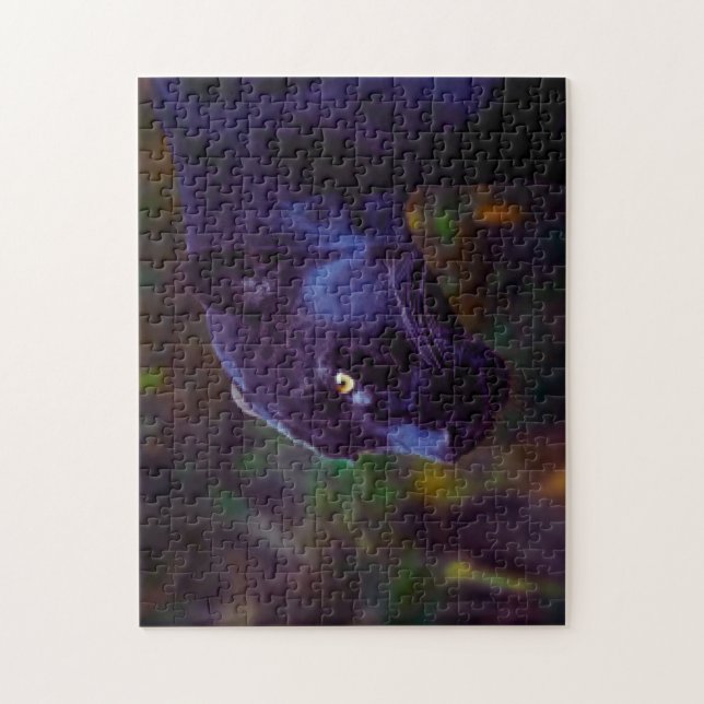 Puzzle Pantera negra (Vertical)