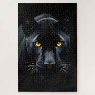 Puzzle Pantera negra