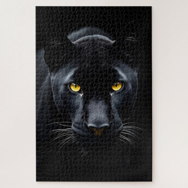 Puzzle Pantera negra (Vertical)