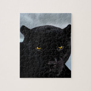 Puzzle Pantera negra Panthera